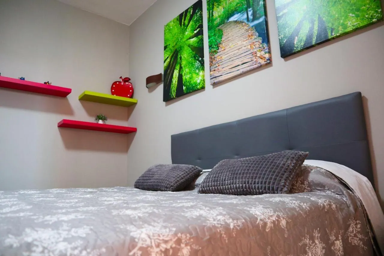 Happy Room Granadilla De Abona 0*,  Spanien
