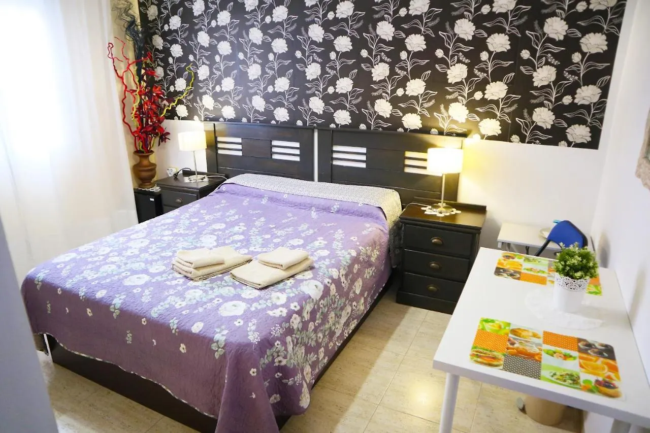 Gasthof Happy Room Granadilla De Abona Spanien