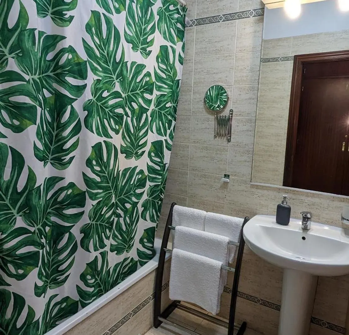 Happy Room Granadilla De Abona 0*,