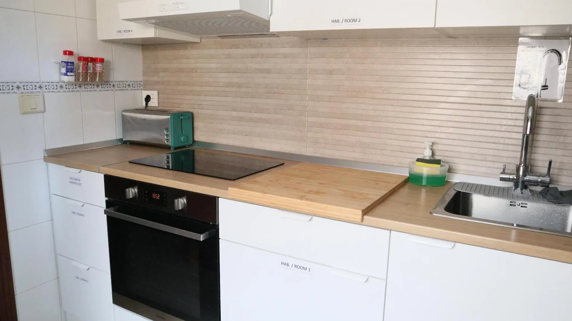 Gasthof Happy Room Granadilla De Abona Spanien