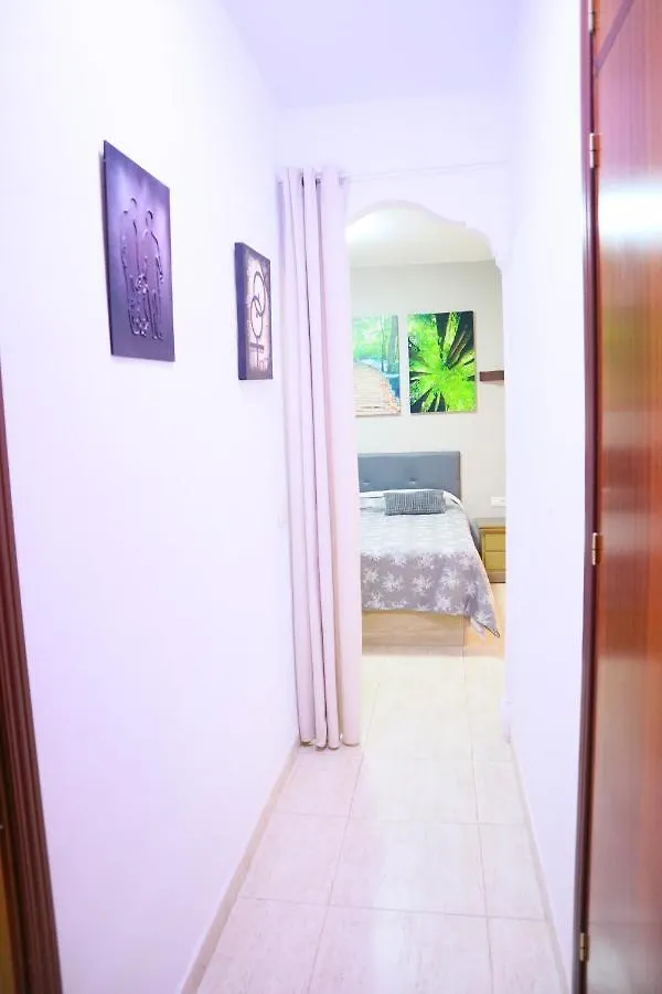 Guest house Happy Room Granadilla De Abona Spain
