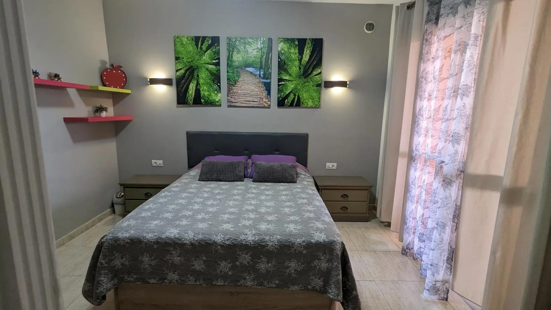 Maison d'hôtes Happy Room Granadilla De Abona